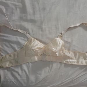 What Katie Did Harlow Peach Bullet Bra 32A 1950s 1940s 1960s vintage